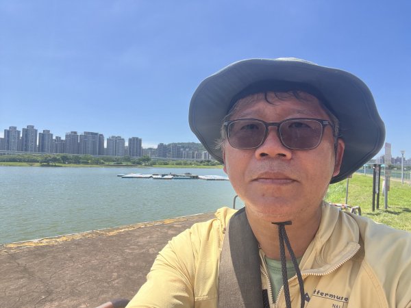 [跟著2025雙北世壯運探索雙北市-8/21] 2025_0615 微風輕艇航線（蘆洲微風園區）2815016