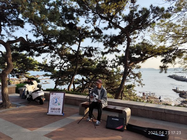 中國山東青島八大關風景區、夜遊嶗山區2777541