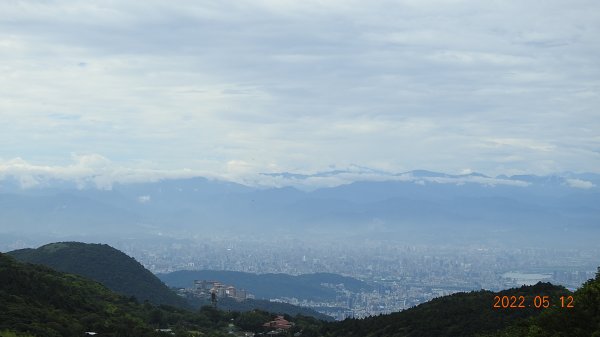 金山八景之竹峰吐霧-美人的靜凝仰望-竹子山(美人山)5/10-12三天1708765