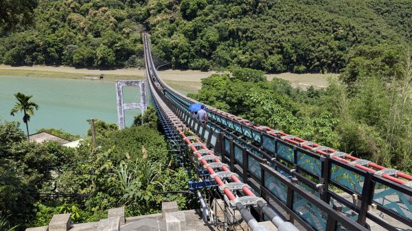115.05.17羅浮三橋-優霞雲瀑布-三星古道（新溪口吊橋-義興吊橋-復興橋）3056750