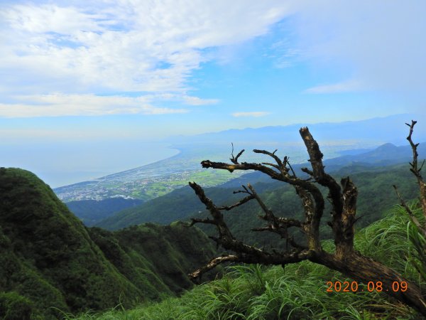 宜蘭 頭城 鶯子頂山1060469