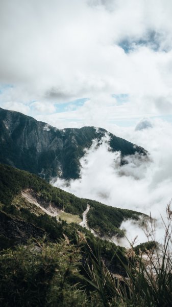 南橫百岳—關山嶺山2383954