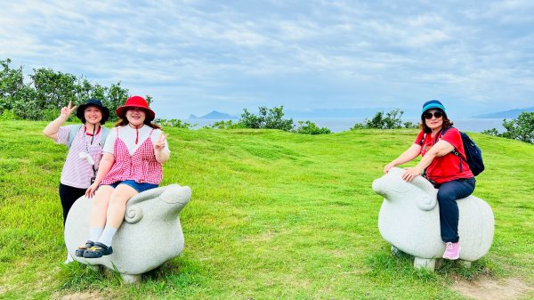 🌈8/3（日）福隆~舊草嶺自行車環狀20公里✨FB：熊熊趴爬走🌈2852344