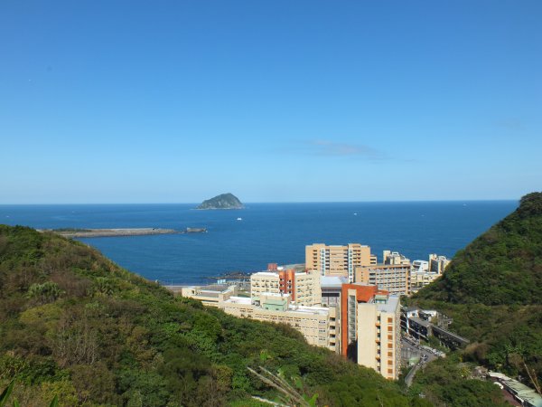 基隆市龍崗步道+槓子寮砲台+槓子寮山