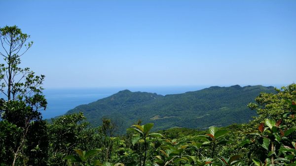 貢寮虎子山古道、龜媽坑古道O型122305