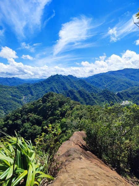 微笑山線筆架二格山系2860407