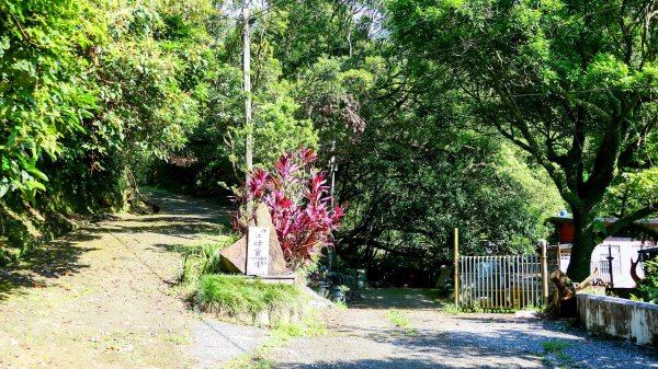 柯子林保甲路,如意湖,五指山古道2848884