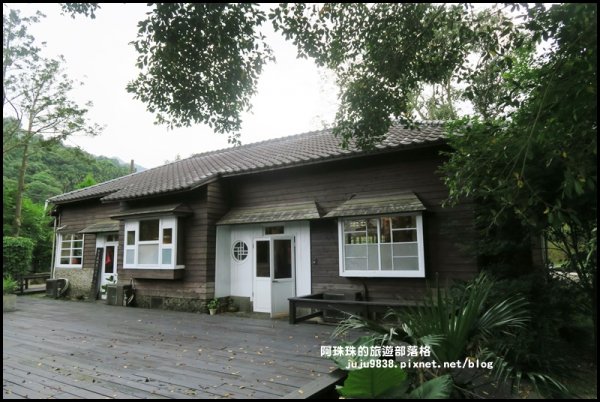 新北三峽。台灣農林日式風情的大寮茶文館972458