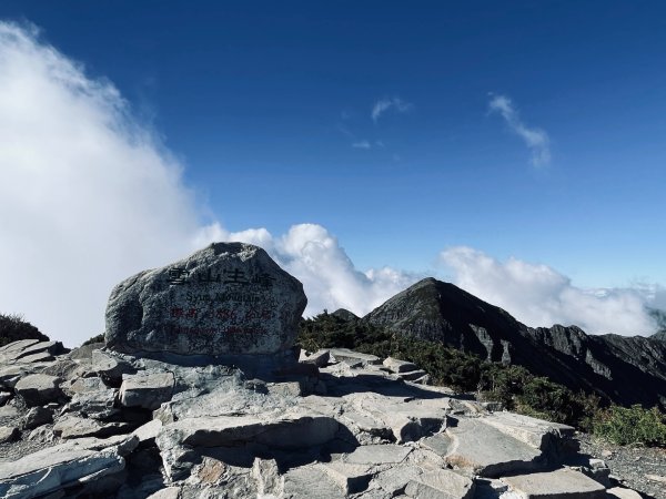 雪山西稜 2025 10/08 五天四夜2918473