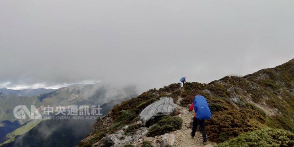 【新聞】雪霸聖稜線傳山難 山友遭落石擊中不治