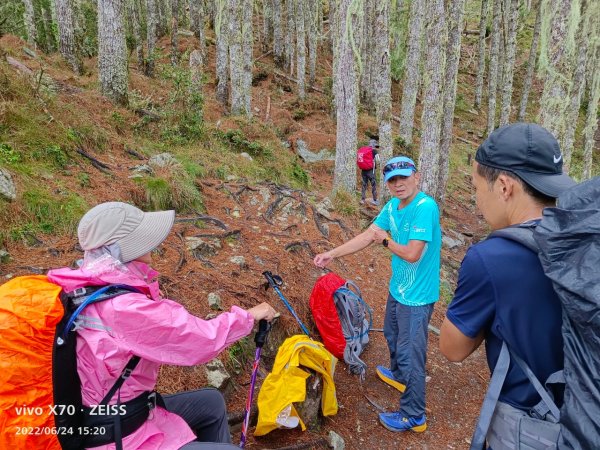 20220625台東海端向陽山、向陽山北峰、三叉山、嘉明湖1745459