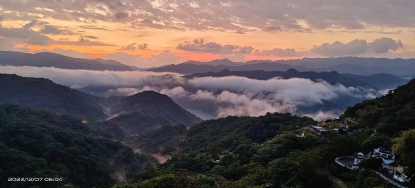 跟著雲海達人山友追雲趣-石碇趴趴走，星空夜景/曙光日出/雲海12/72368895