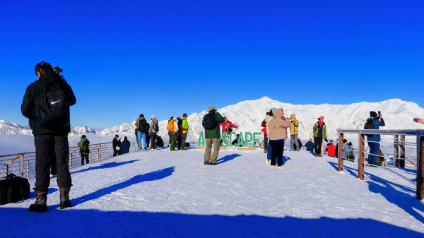 新穗高稜線的時光之索2982089