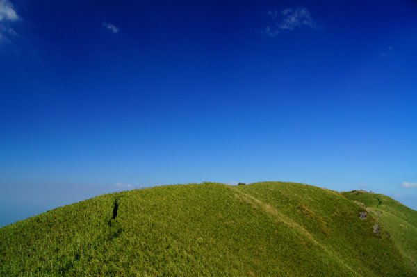 小觀音主峰O行走445903