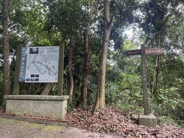 [皮皮獅Hike客任務-10/10] 2024_0831 十二寮古道2586606