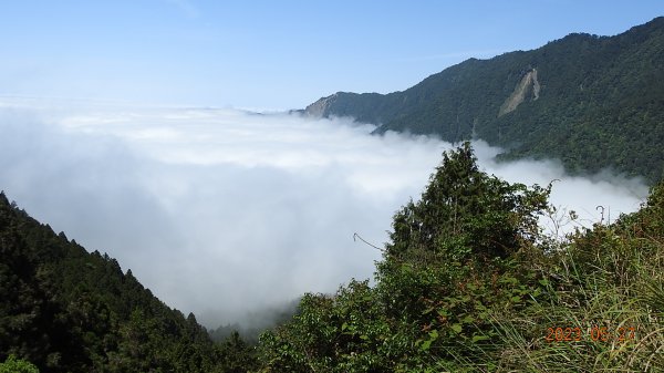 太平山之望洋山&觀雲步道之雲海+觀音圈5/282163470