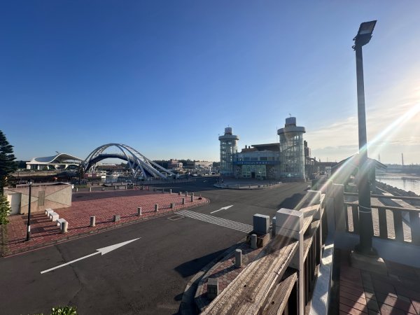 永安漁港、新屋海濱植物園2657303