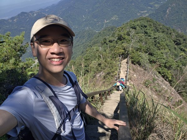 谷關七雄｜白毛山3131411