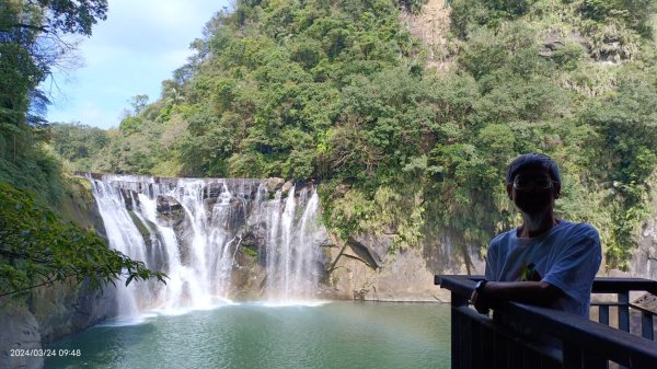 坪林南山寺&十分瀑布3/242460050