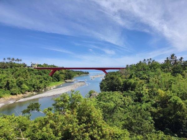 [漫遊縱谷 愛在花東-02/10] 2025_1011 東河橋遊憩區步道2912995