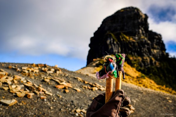 [冬訪大霸聖山岳參行]-榮耀桂冠B'bu' Papak聖稜精選輯2974788