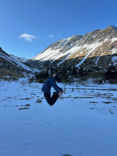 雪季南湖 2025 01/25 三天兩夜2865803