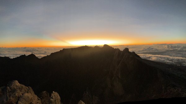 馬來西亞神山：日出、大景、豬籠草 Malaysia's Kinabalu2997545