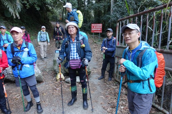 雙鳥縱走+那結山1312833