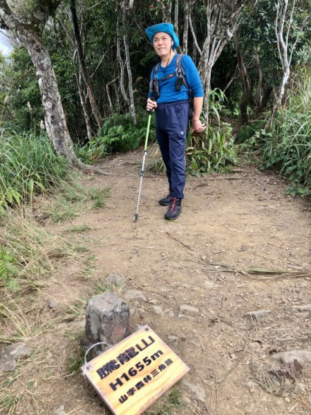 橫龍山、騰龍山（橫龍古道）1544724