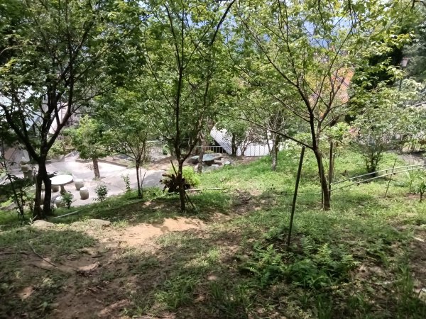 內湖區大丘田保甲路+開眼山+白石湖山+白石湖山東峰+大邱田山+消防山O型2858958