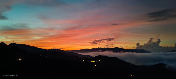 石碇趴趴走追雲趣 - #琉璃雲海 & #日出火燒雲 & #雲瀑 7/122549151