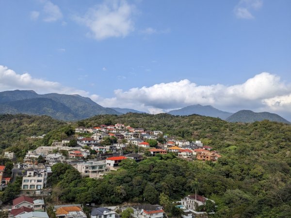 20230304 奇岩山，唭哩岸山，軍艦岩，磺溪山，丹鳳山2054385