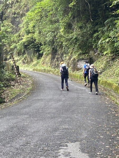 【淡蘭古道尋寶任務】淡蘭南路第四段｜𩻸魚堀溪自行車道至縣界公園2926443