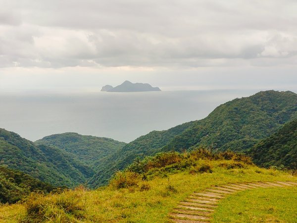 灣坑頭山 海拔：616 小百岳82 與桃源谷大溪線1586462