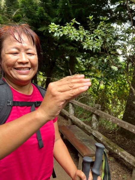 馬那邦山（珠湖登山口）2934018