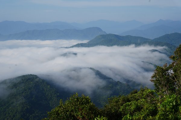 臺北 二格山、南邦寮山、阿柔洋山2570402