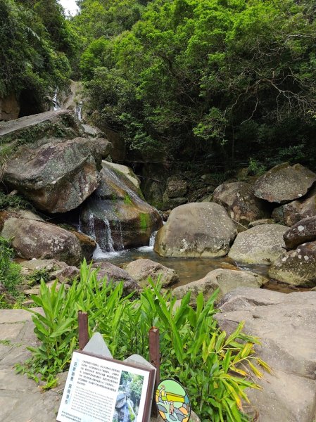 臺北大縱走第四段 風櫃口至中華科技大學2774237