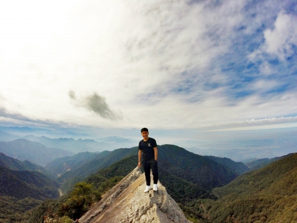 刺激鳶嘴山261709