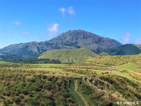 陽明山東西大縱走東段1183946