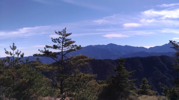 107.12.4~5桃山及池有山O型縱走476493