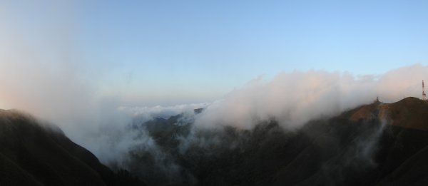 0406陽明山再見雲瀑+觀音圈，近二年最滿意的雲瀑+觀音圈同框1338416