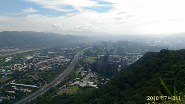 三峽鳶山-連女兒都知是打卡熱點363864