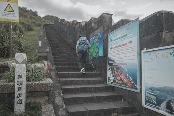 絕美的海岸地質教室｜鼻頭角步道3020677