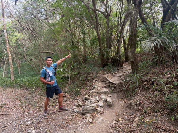 力里山【以產業道路為中央伍 散開】3000048