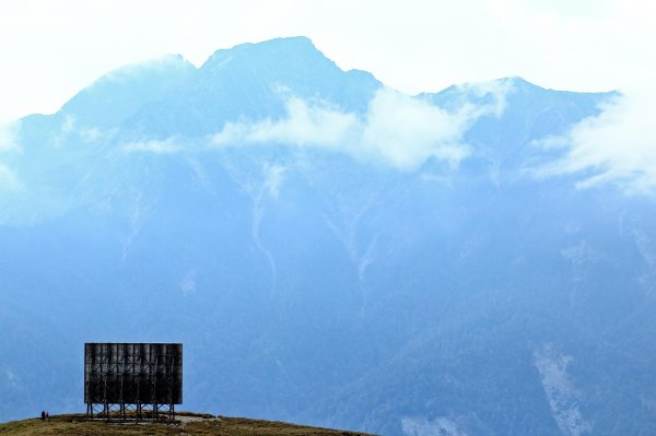 《百岳之美》合歡北峰/西峰｜Mt.Hehuan North Peak/Mt.Hehuan West2499252