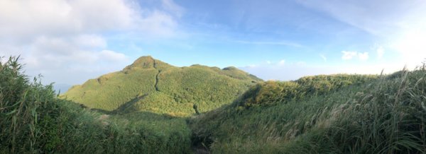 20180930 台北七星山與東峰547401