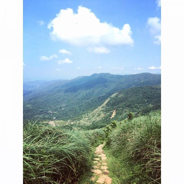 頂山石梯嶺步道143676