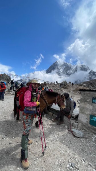 尼泊爾聖母峰EBC基地營❤️人物篇2791238