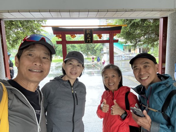 《2026探旅新北定向越野｜深坑場山徑挑戰！瀑布旁拉繩陡上超刺激》3056719