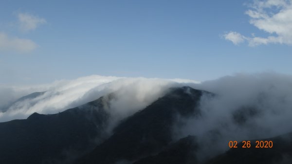 仙境?!雲霧繚繞! 2020/4th雲瀑853373